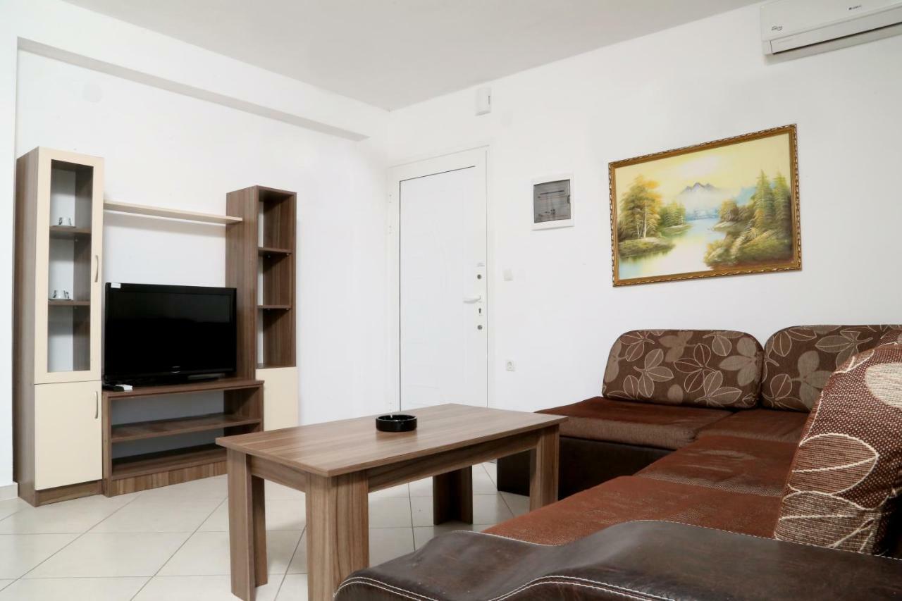 Sinanis Family Apartments Keramoti  Extérieur photo