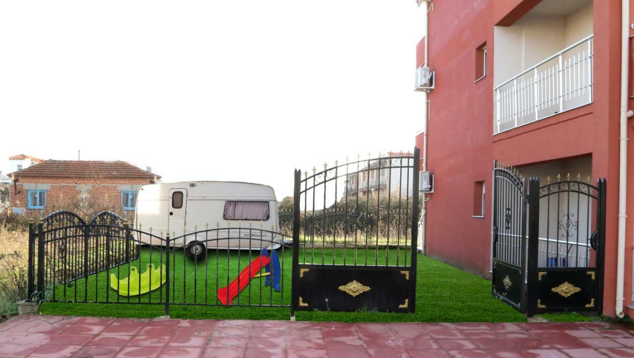 Sinanis Family Apartments Keramoti  Extérieur photo