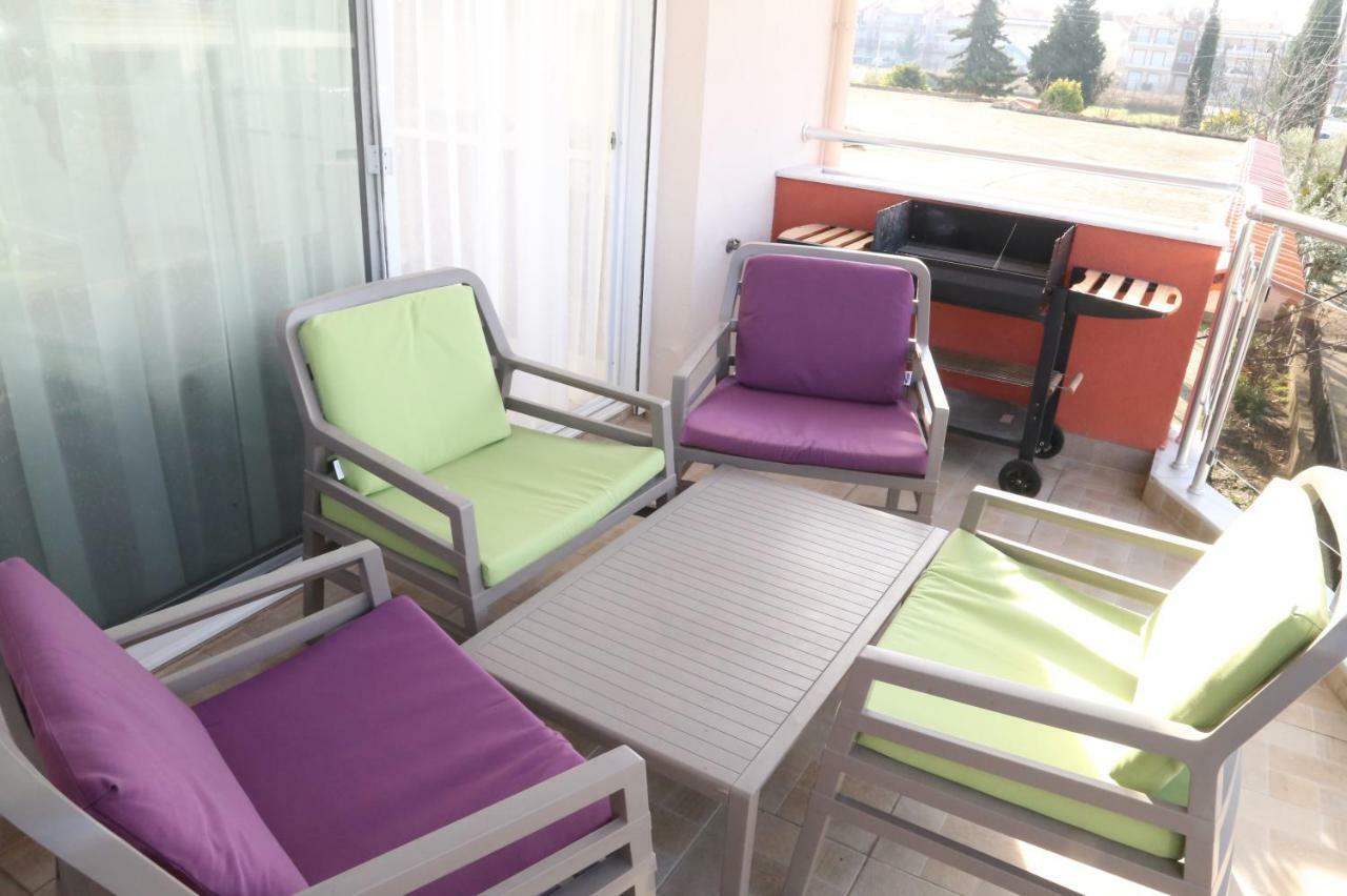 Sinanis Family Apartments Keramoti  Extérieur photo