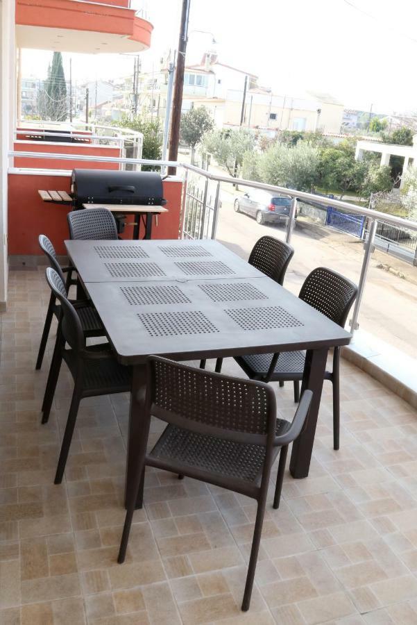 Sinanis Family Apartments Keramoti  Extérieur photo